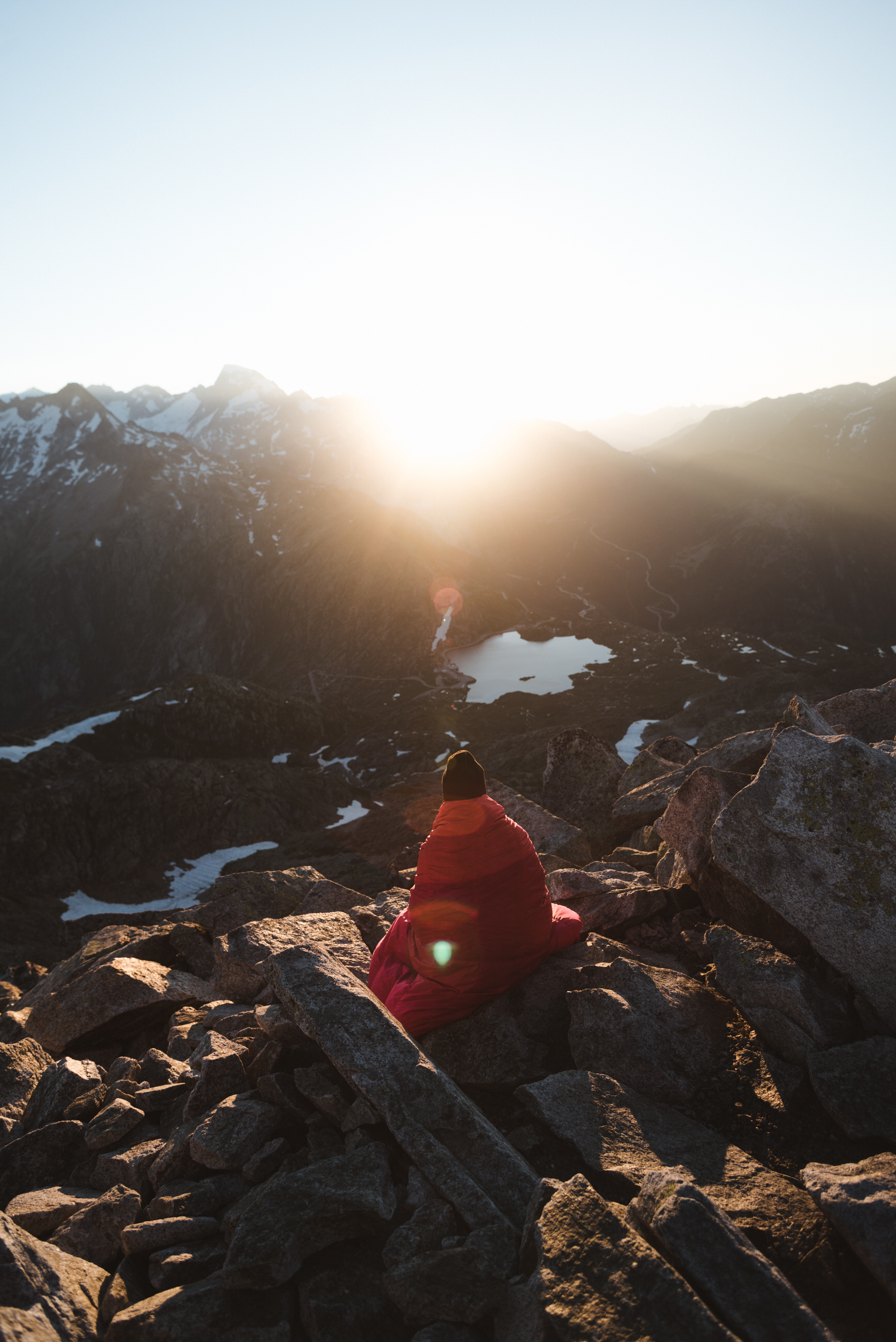 photo of summer hike